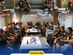 RAPAT PIMPINAN KEJATI PAPUA BARAT