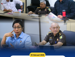 Rapat Persiapan dan Pengisian LKE Menuju ZI WBK/WBBM TA. 2026
