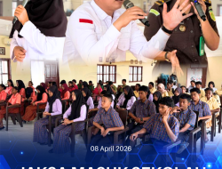 JMS Kejati Papua Barat di SMK Negeri 1 Manokwari