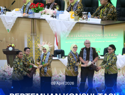 Pertemuan Konsultasi IAD Wilayah Papua Barat
