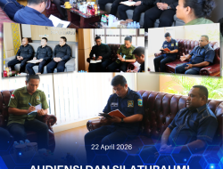 Audiensi dan Silaturahmi DPD RI di Kejaksaan Tinggi Papua Barat