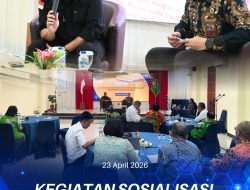 Aspidum Jadi Narasumber pada Sosialisasi Kepada PPAT di Lingkungan Prov Papua Barat