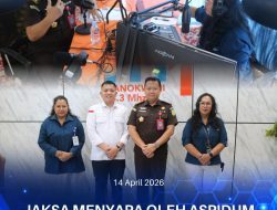 Jaksa Menyapa Kejaksaan Tinggi Papua Barat oleh Aspidum Kejaksaan Tinggi Papua Barat