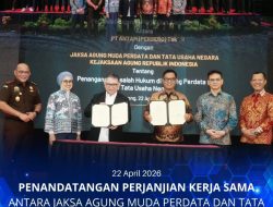 PKS Antara JAMDATUN bersama PT ANTAM di Sorong-Papua Barat Daya