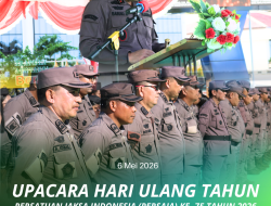 Kajati Pabar Pimpin Upacara HUT Persaja Ke- 75 Tahun 2026