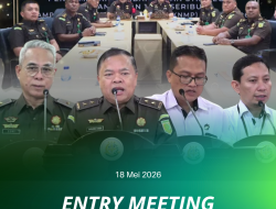 Entry Meeting Penandatanganan Pakta Integritas PPS Pembangunan 1000 KNMP Tahun 2026