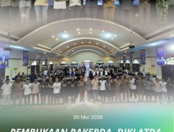 Asintel Kejati PB Hadiri Pembukaan Rakerda, Diklatda dan Forbisda HIPMI Papua Barat