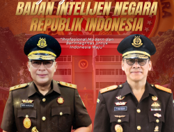 Keluarga Besar Kejati Papua Barat Mengucapkan Dirgahayu BIN