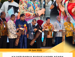 Kajati Papua Barat Hadir Dalam Acara Apresiasi Pemda Berprestasi Tahun 2026 Regional Papua