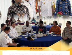 Wakajati Hadiri Konferensi AAIPI (Asosiasi Auditor Intern Pemerintah Indonesia) Provinsi Papua Barat