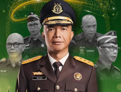 Keluarga Besar Kejati Papua Barat mengucapkan “Selamat Ulang Tahun Bapak Jamintel”