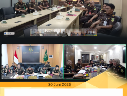 Dir A Pada Jampidum Setujui RJ an. RB TP “Pencurian” Pada Kejaksaan Negeri Kaimana