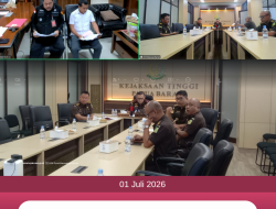 Dir C Pada Jampidum Setujui RJ an. DS TP “Kekerasan Terhadap Anak” Pada Kejaksaan Negeri Kaimana