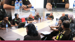 Kejati PB mengikuti Kegiatan HaloRB Periode Juli Tahun 2026 dengan Tema “Pelayanan Publik Prima”