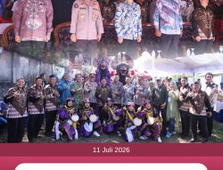 Aspidum Hadiri Acara Hari Lahir Ke- 19 IKASWARA Provinsi Papua Barat