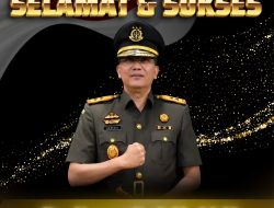 Keluarga Besar Kejati PB Mengucapkan “Selamat & Sukses Dr. Kuntadi, S.H., M.H. sebagai JAMPIDSUS”