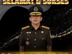 Keluarga Besar Kejati PB Mengucapkan “Selamat & Sukses Dr. Patris Yusrian Jaya, S.H., M.H. sebagai Kaban BPA”