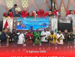 Kunjungan Kerja Badan Legislatif DPR RI