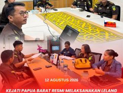 Lelang Serentak Barang Rampasan Negara!