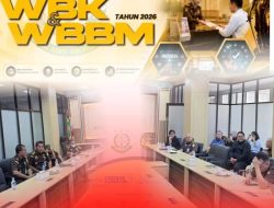 Technical Meeting Desk Evaluasi Zona Integritas WBK / WBBM Tahun 2026