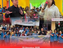 Penerangan Hukum Jaksa Masuk Kampung