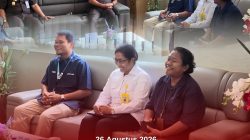 Kunjungan Silaturahmi Pelindo Cabang Manokwari di Kejati Pabar