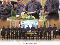 Syukuran dalam rangka Hari Lahir Ke- 81 Kejaksaan Republik Indonesia Tahun 2026